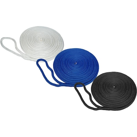 Taylor Made 11328 0.37 x 15 in. Double Premium Dock Lines T4V-11328